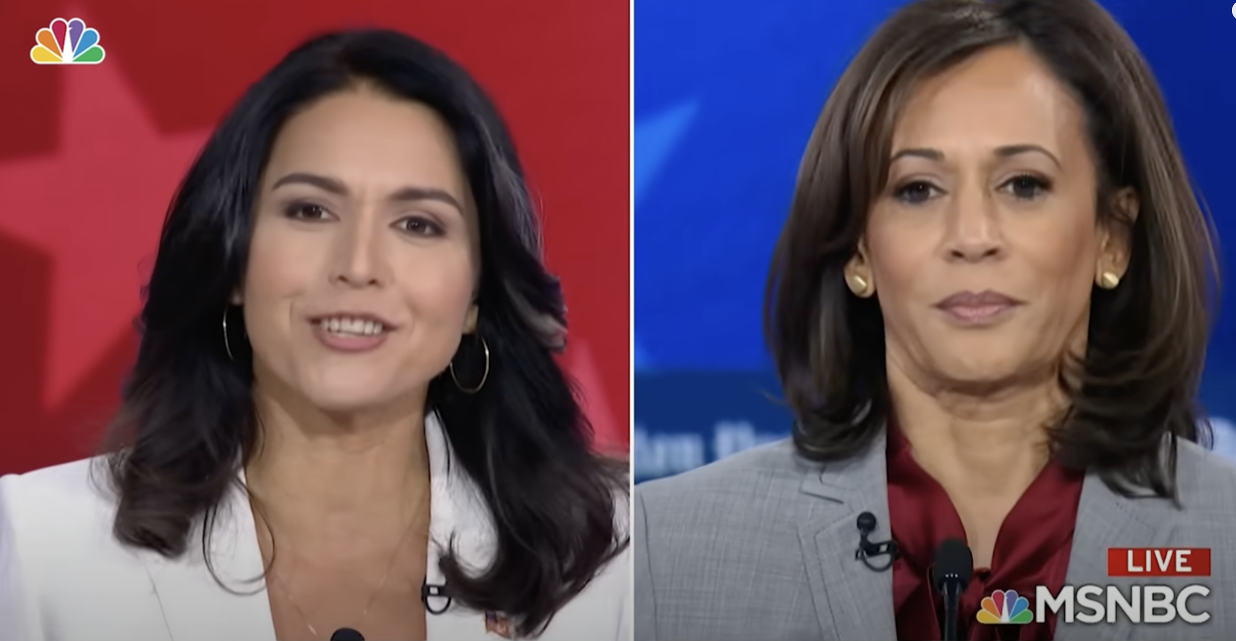 Trump Taps Tulsi Gabbard To Help Him Prep For Harris Debate, Campaign Says Former Dem ‘Dominated Kamala’ Onstage In 2020 Primary